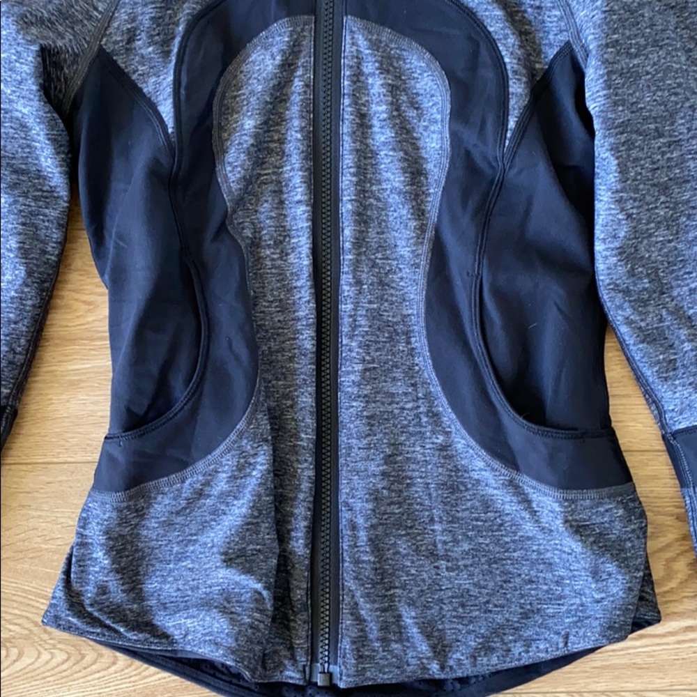 Lululemon zip jacket - Picture 2 of 5